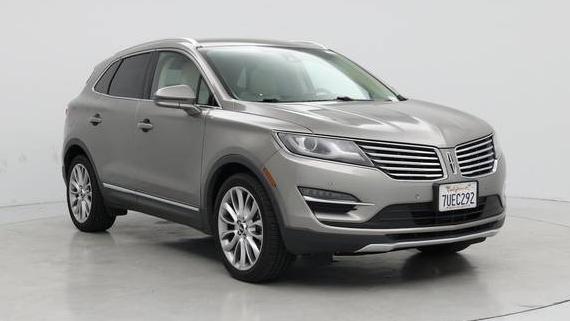 LINCOLN MKC 2016 5LMCJ3C97GUJ21822 image LINCOLN MKC 2016 5LMCJ3C97GUJ21822 image