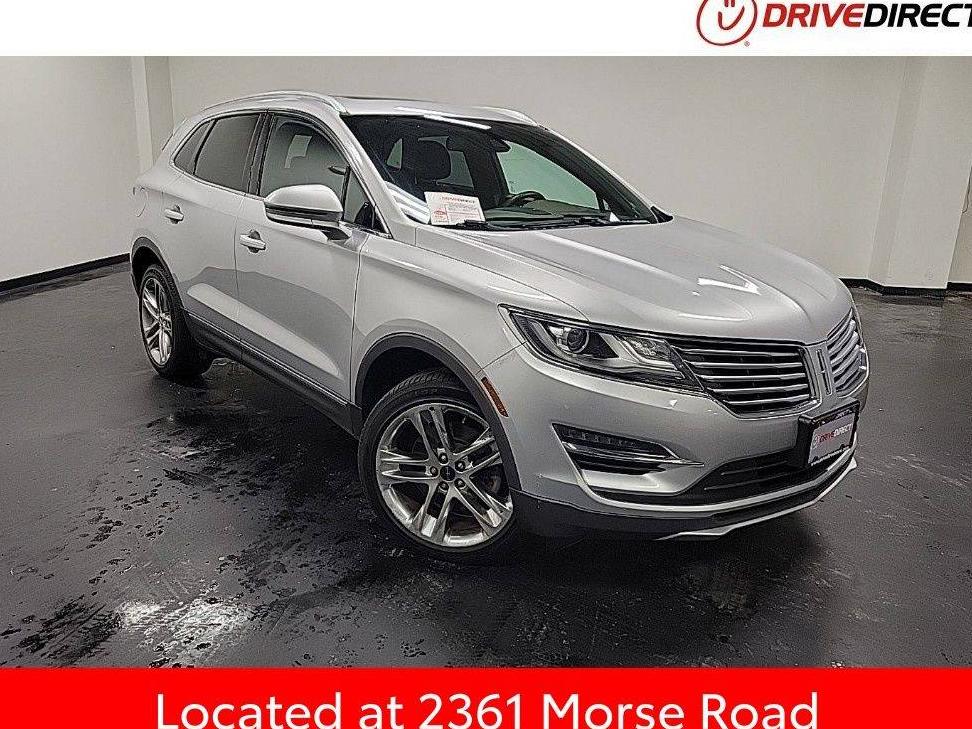 LINCOLN MKC 2016 5LMCJ3D97GUJ26615 image