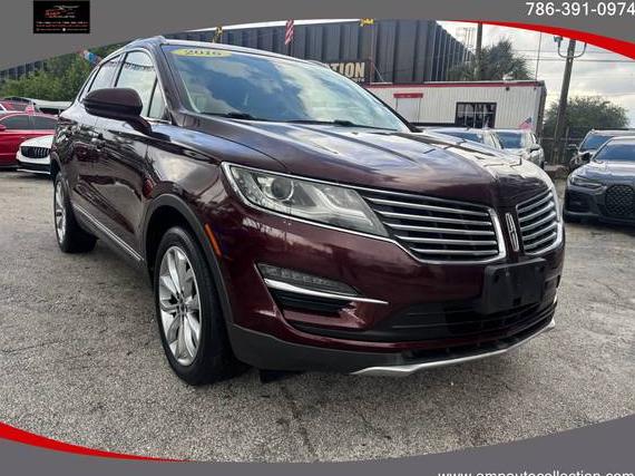 LINCOLN MKC 2016 5LMCJ2C95GUJ30061 image LINCOLN MKC 2016 5LMCJ2C95GUJ30061 image