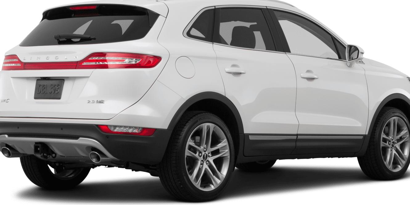 LINCOLN MKC 2016 5LMCJ1C90GUJ24629 image