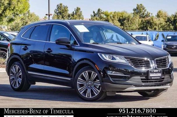 LINCOLN MKC 2016 5LMCJ4C98GUJ21883 image