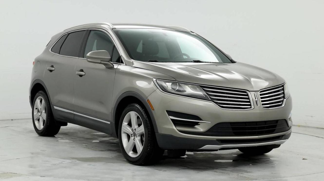 LINCOLN MKC 2016 5LMCJ1C95GUJ32001 image