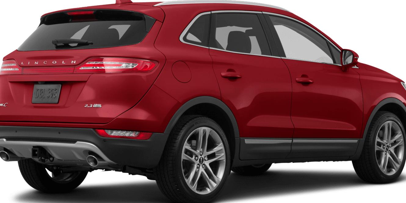 LINCOLN MKC 2016 5LMCJ2D98GUJ30697 image