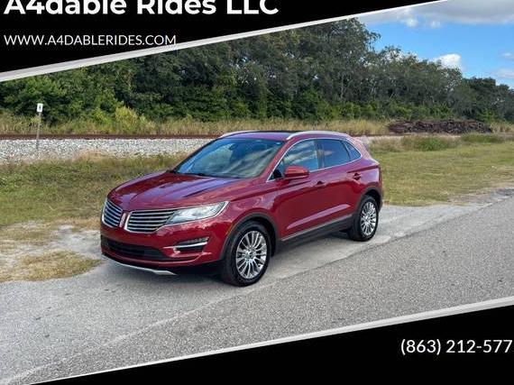 LINCOLN MKC 2016 5LMCJ3C96GUJ12769 image LINCOLN MKC 2016 5LMCJ3C96GUJ12769 image