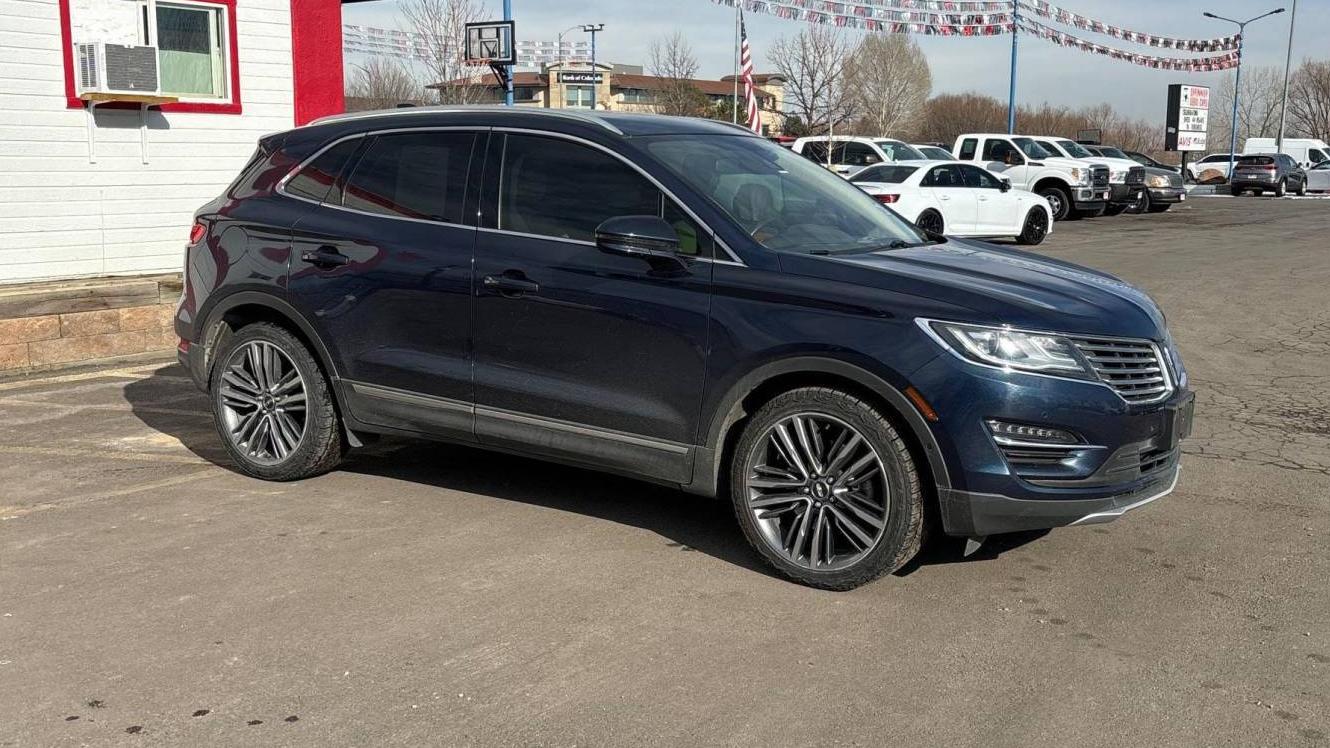 LINCOLN MKC 2016 5LMTJ3DH2GUJ30997 image