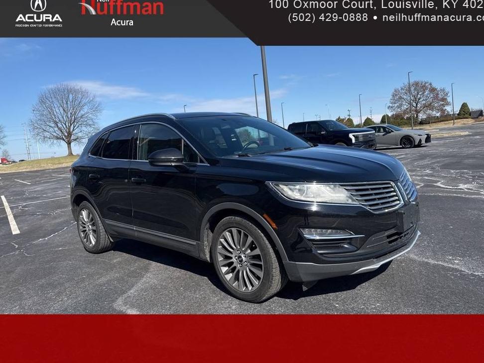 LINCOLN MKC 2016 5LMCJ3C93GUJ18321 image