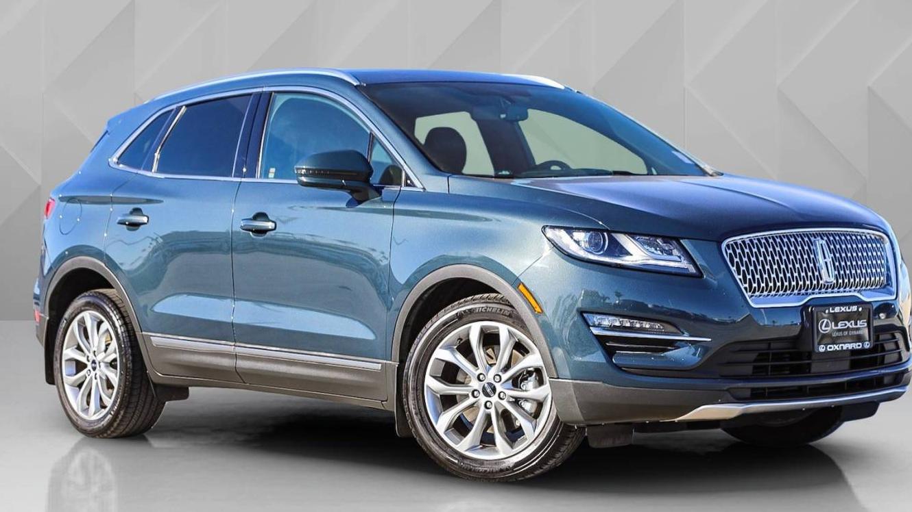 LINCOLN MKC 2019 5LMCJ2C95KUL50969 image