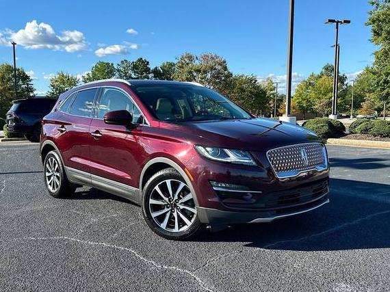 LINCOLN MKC 2019 5LMCJ3C9XKUL07850 image LINCOLN MKC 2019 5LMCJ3C9XKUL07850 image