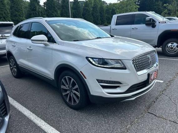 LINCOLN MKC 2019 5LMCJ3D96KUL21470 image