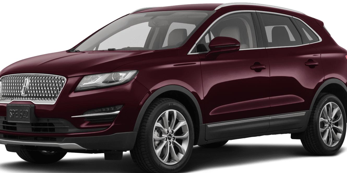 LINCOLN MKC 2019 5LMCJ2C93KUL50419 image