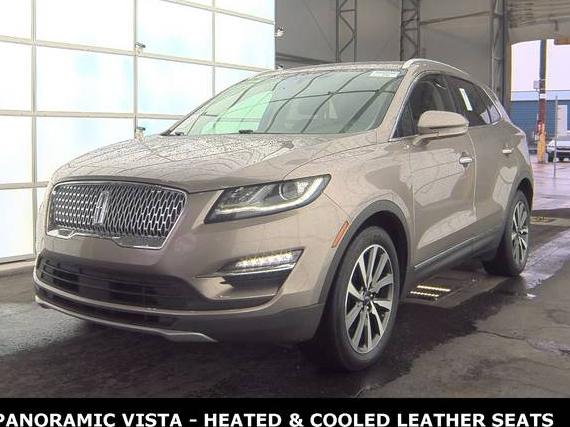 LINCOLN MKC 2019 5LMCJ3C98KUL47005 image