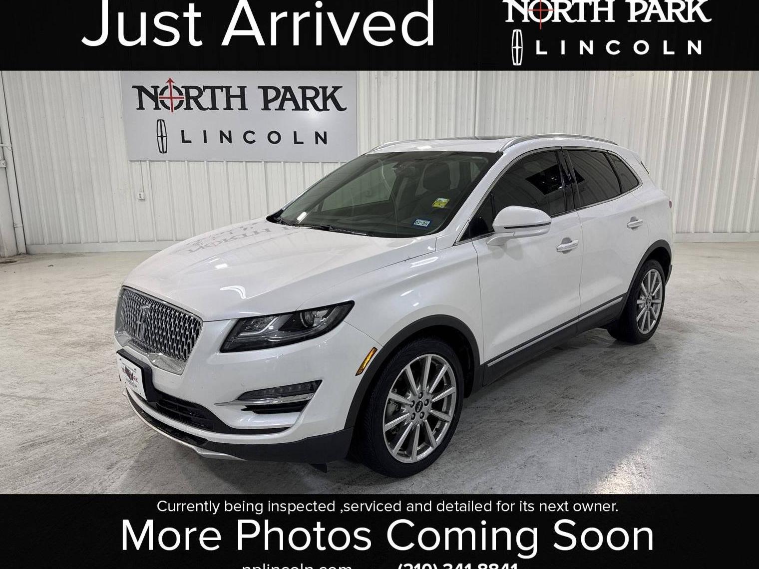 LINCOLN MKC 2019 5LMCJ3C99KUL21397 image