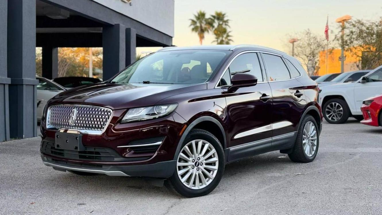 LINCOLN MKC 2019 5LMCJ1C94KUL18640 image