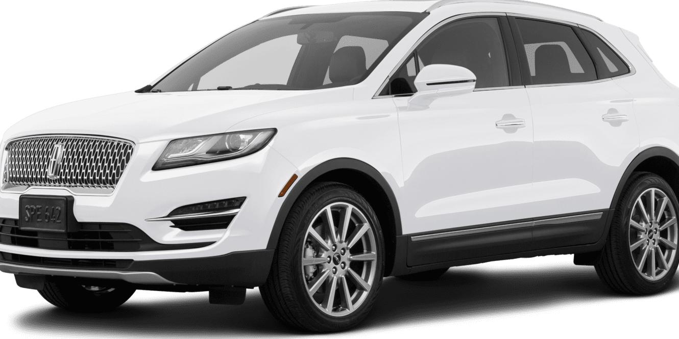 LINCOLN MKC 2019 5LMTJ3DH7KUL07262 image