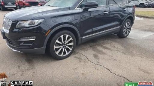 LINCOLN MKC 2019 5LMCJ3D98KUL27531 image