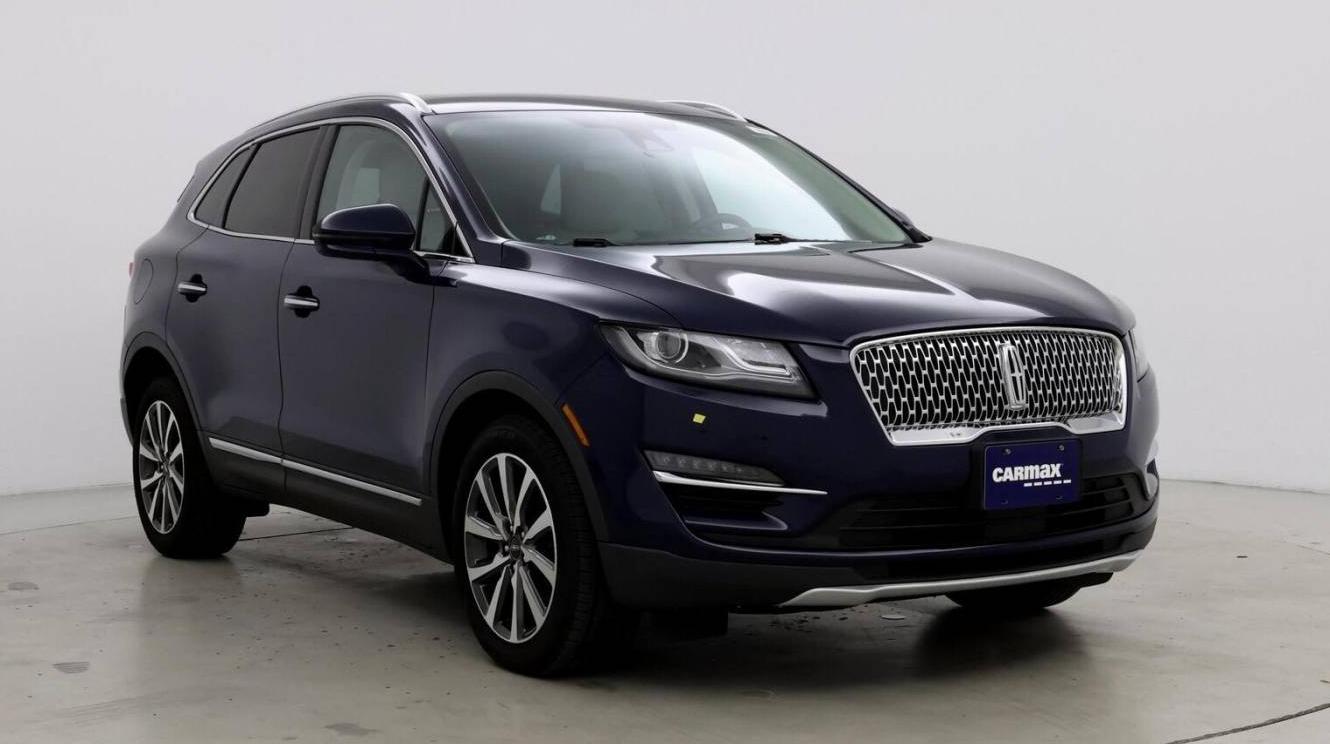 LINCOLN MKC 2019 5LMCJ3D97KUL11823 image