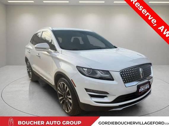 LINCOLN MKC 2019 5LMTJ3DH1KUL48728 image