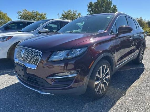 LINCOLN MKC 2019 5LMCJ3D91KUL49709 image LINCOLN MKC 2019 5LMCJ3D91KUL49709 image