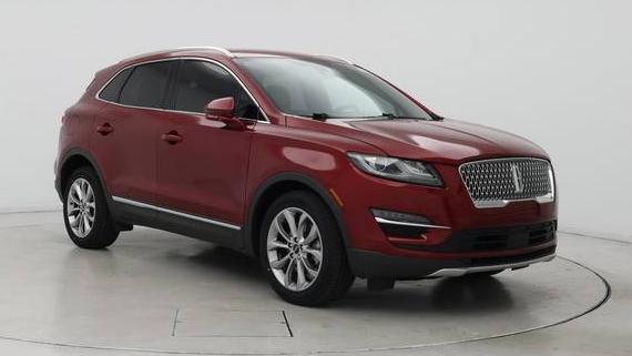 LINCOLN MKC 2019 5LMCJ2C94KUL12326 image