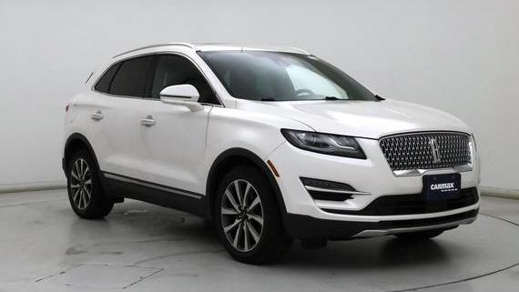LINCOLN MKC 2019 5LMCJ3D90KUL38099 image