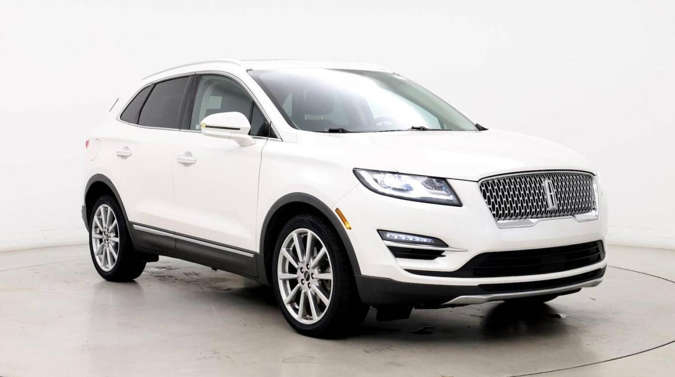 LINCOLN MKC 2019 5LMCJ3C9XKUL27144 image