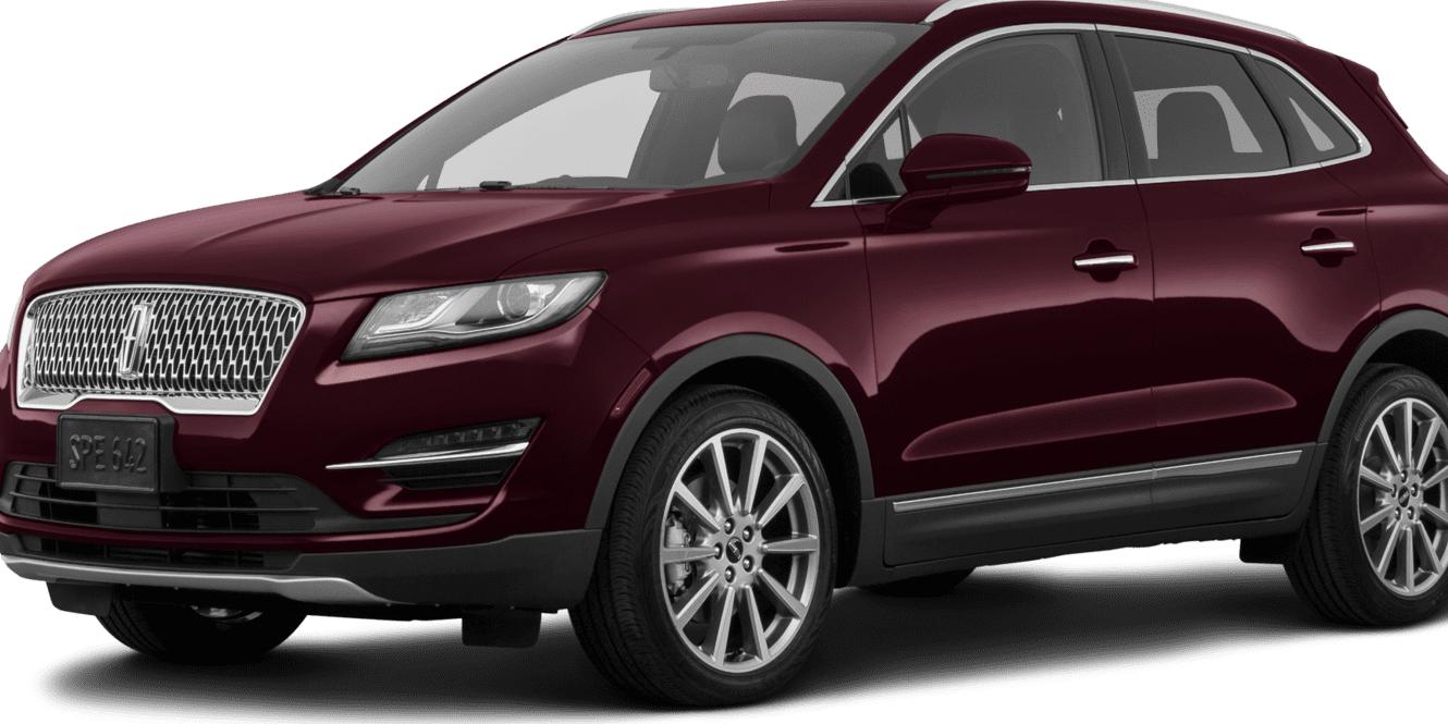 LINCOLN MKC 2019 5LMCJ3C96KUL29666 image