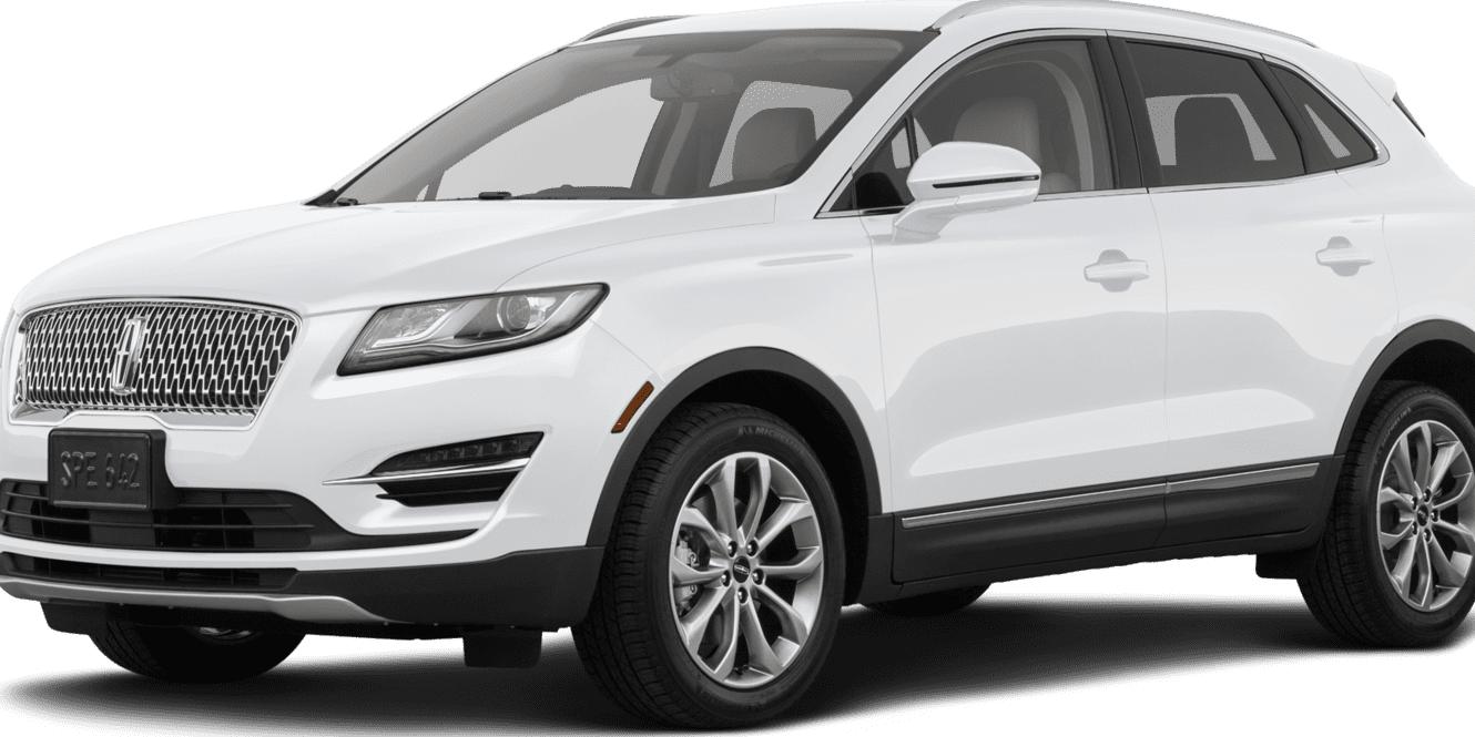 LINCOLN MKC 2019 5LMCJ2C95KUL52723 image