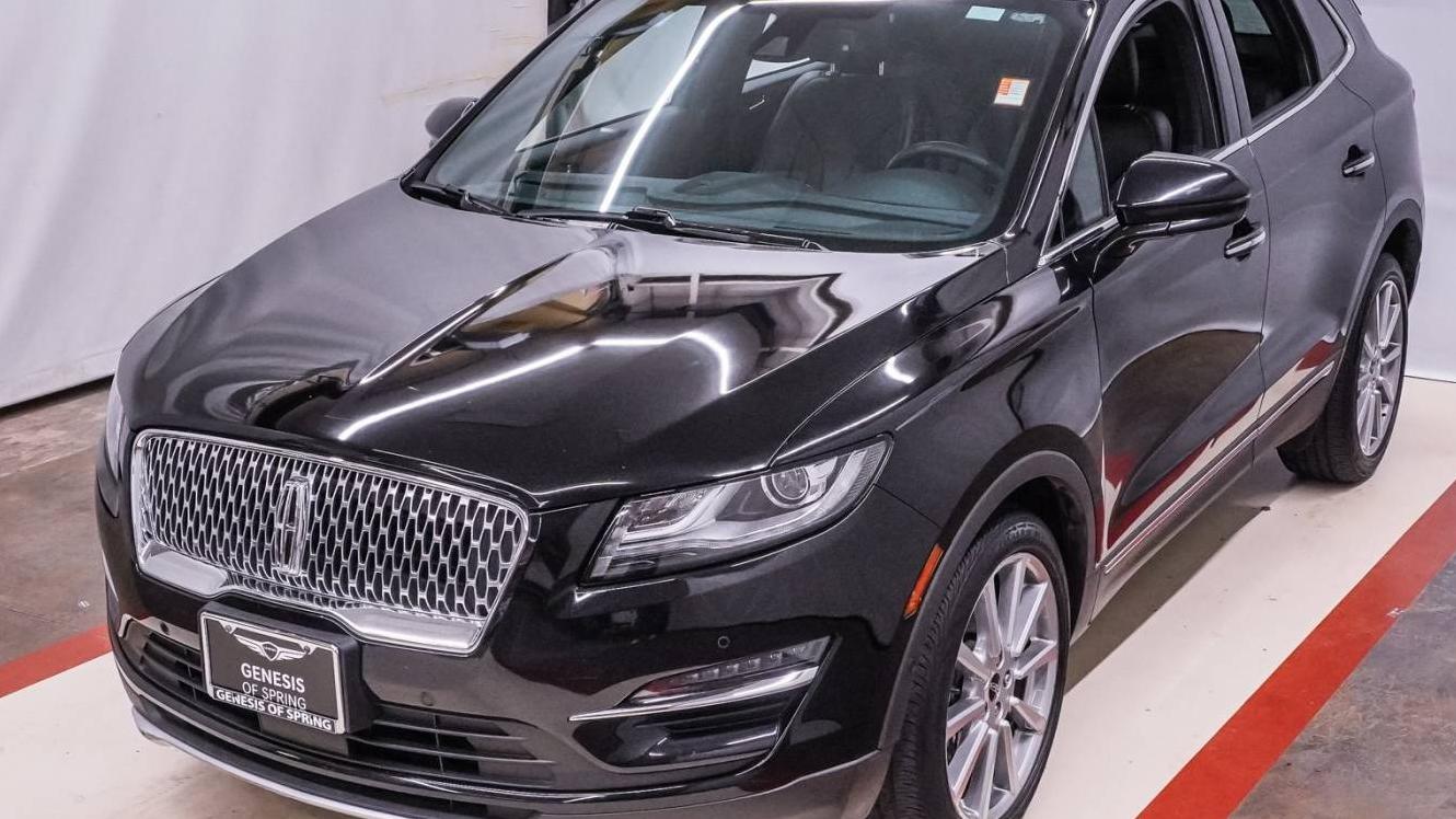 LINCOLN MKC 2019 5LMCJ3C9XKUL48141 image