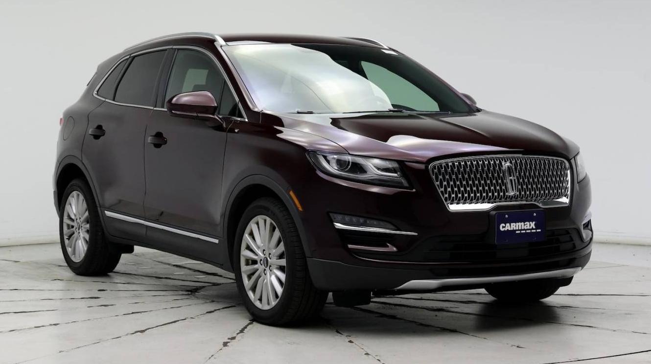 LINCOLN MKC 2019 5LMCJ1C96KUL37500 image