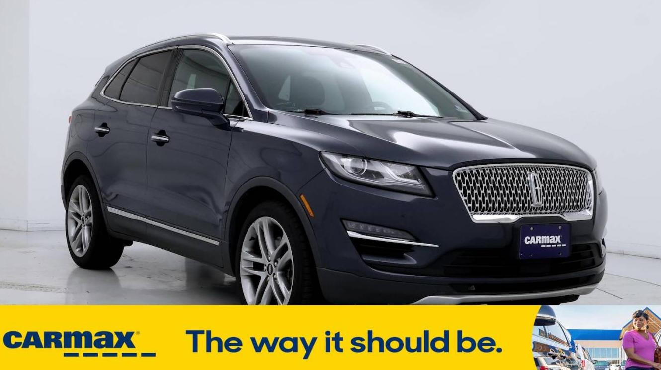 LINCOLN MKC 2019 5LMCJ3D96KUL26040 image