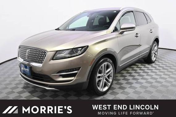 LINCOLN MKC 2019 5LMCJ3D91KUL39679 image