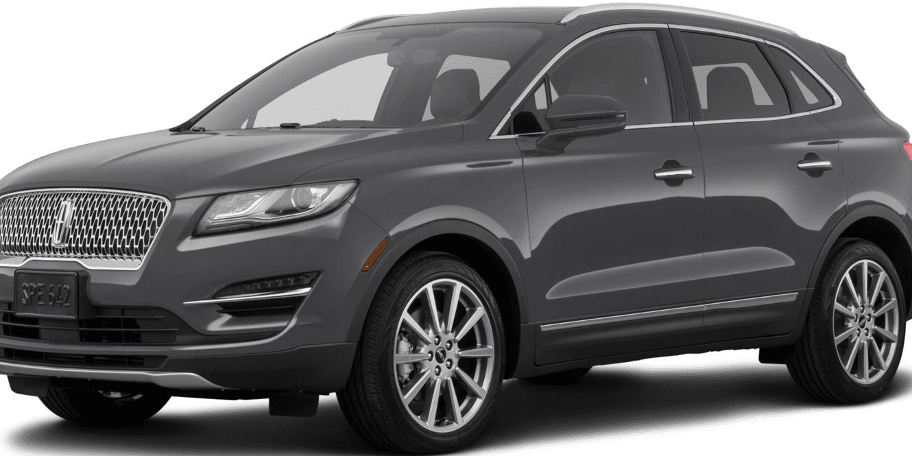 LINCOLN MKC 2019 5LMTJ3DH3KUL11891 image