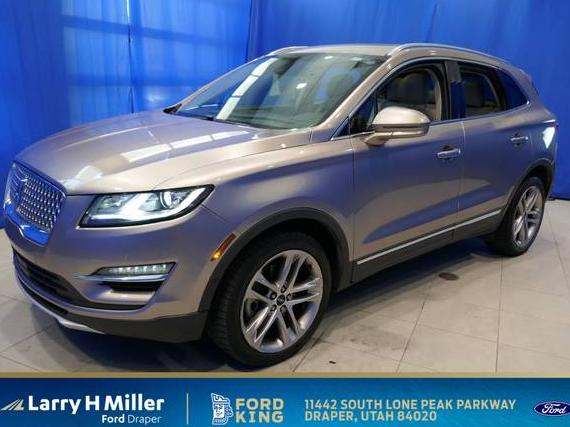 LINCOLN MKC 2019 5LMTJ3DH7KUL51018 image