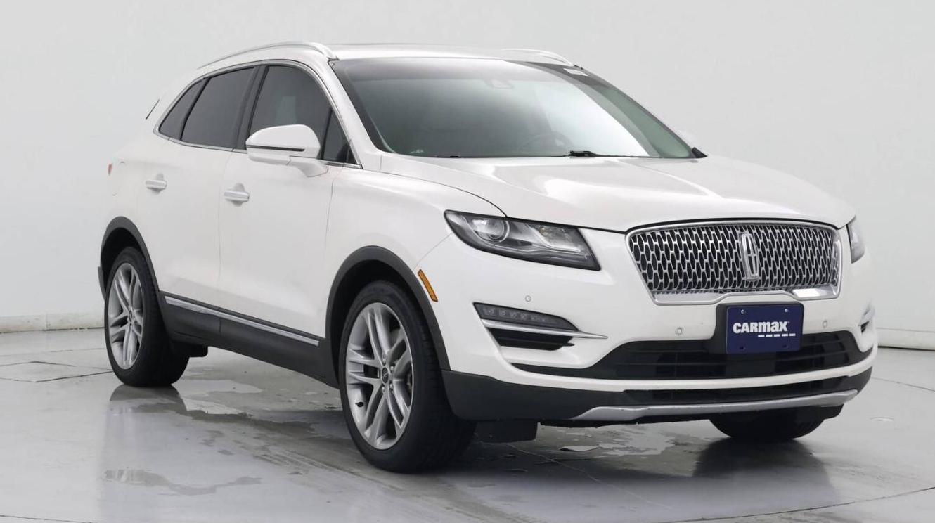 LINCOLN MKC 2019 5LMTJ3DH7KUL08640 image