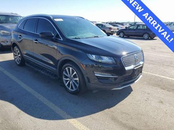 LINCOLN MKC 2019 5LMCJ3D93KUL45371 image