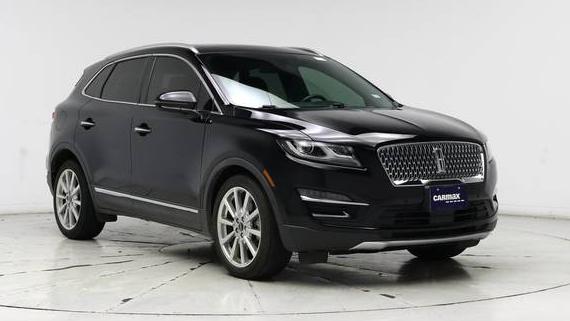 LINCOLN MKC 2019 5LMCJ3C91KUL26884 image