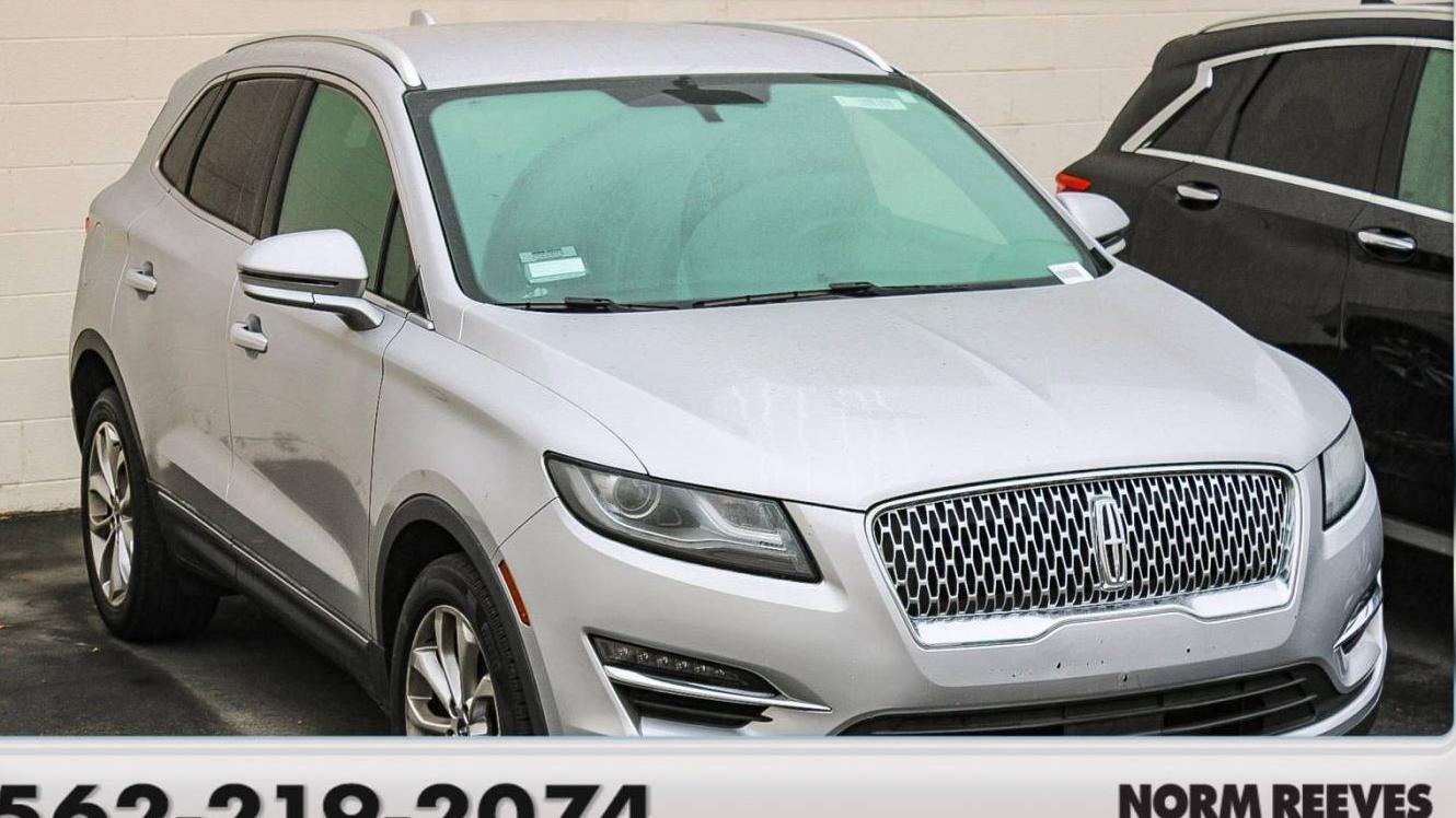 LINCOLN MKC 2019 5LMCJ2C98KUL52599 image