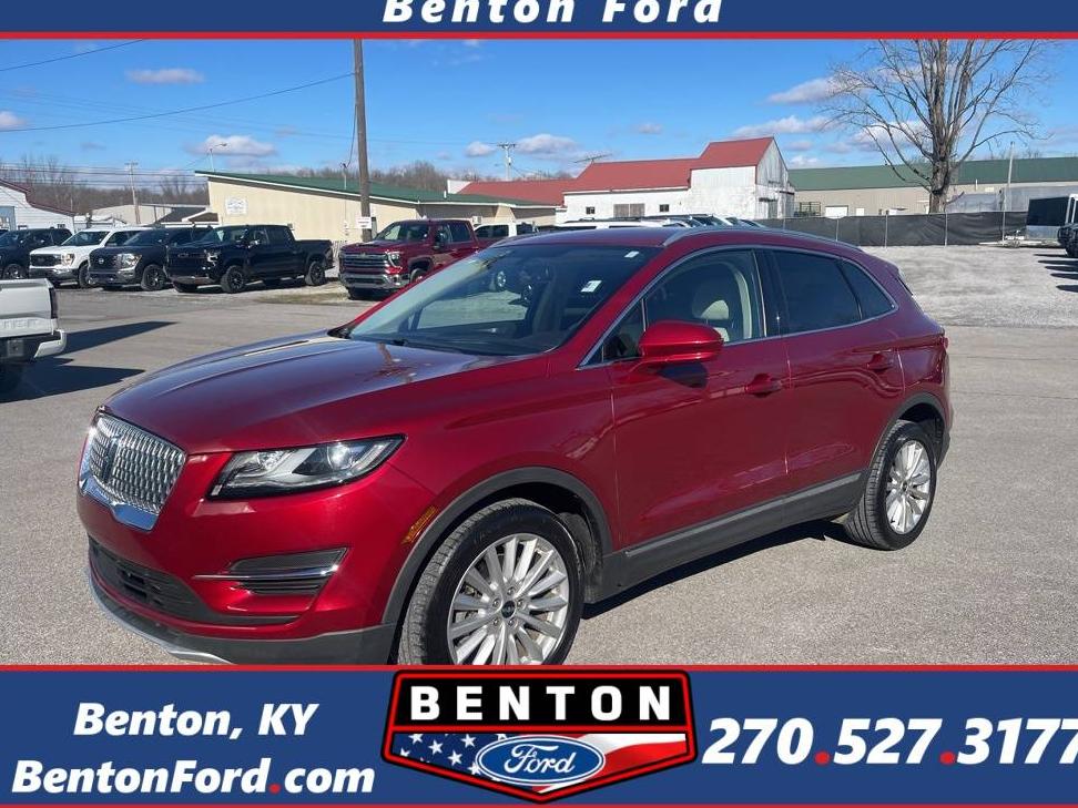 LINCOLN MKC 2019 5LMCJ1C97KUL50403 image