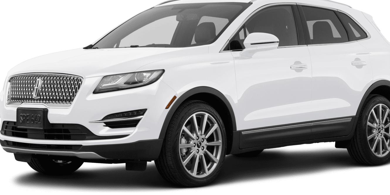 LINCOLN MKC 2019 5LMCJ3C94KUL44540 image