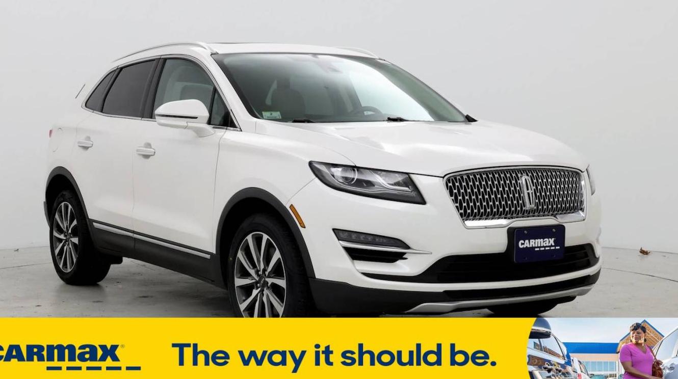 LINCOLN MKC 2019 5LMCJ3D97KUL51500 image