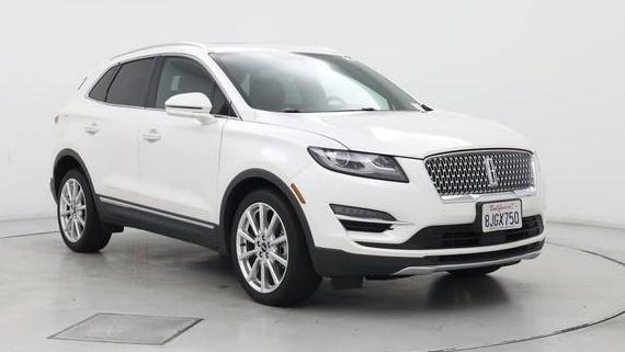 LINCOLN MKC 2019 5LMCJ3C94KUL30301 image