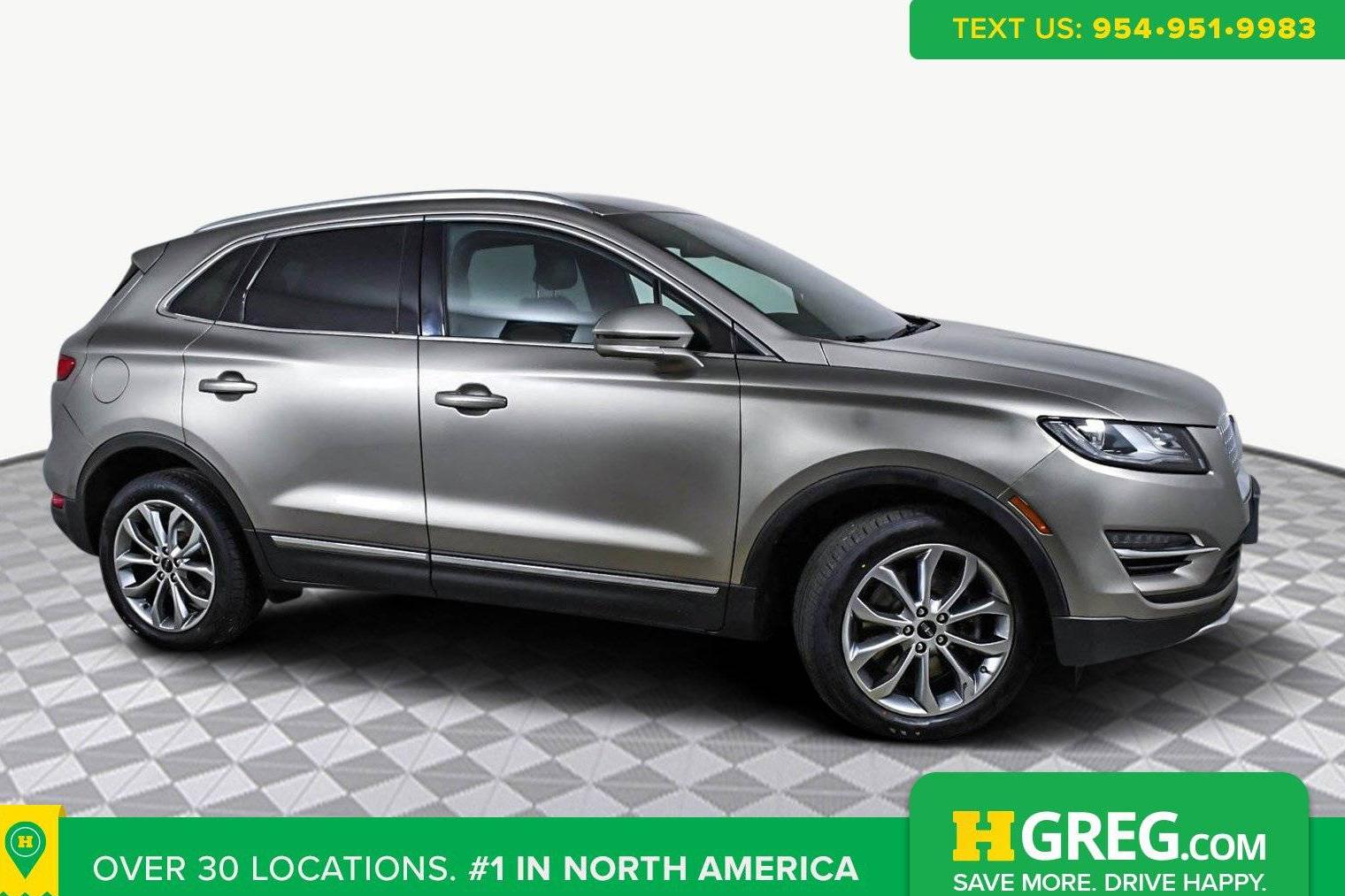 LINCOLN MKC 2019 5LMCJ2D92KUL20584 image