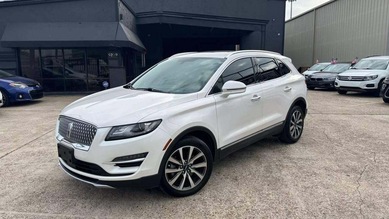 LINCOLN MKC 2019 5LMCJ3C94KUL18648 image