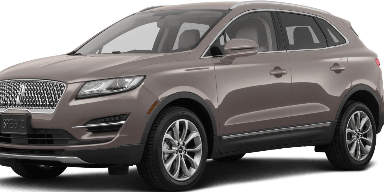 LINCOLN MKC 2019 5LMCJ2C97KUL13437 image