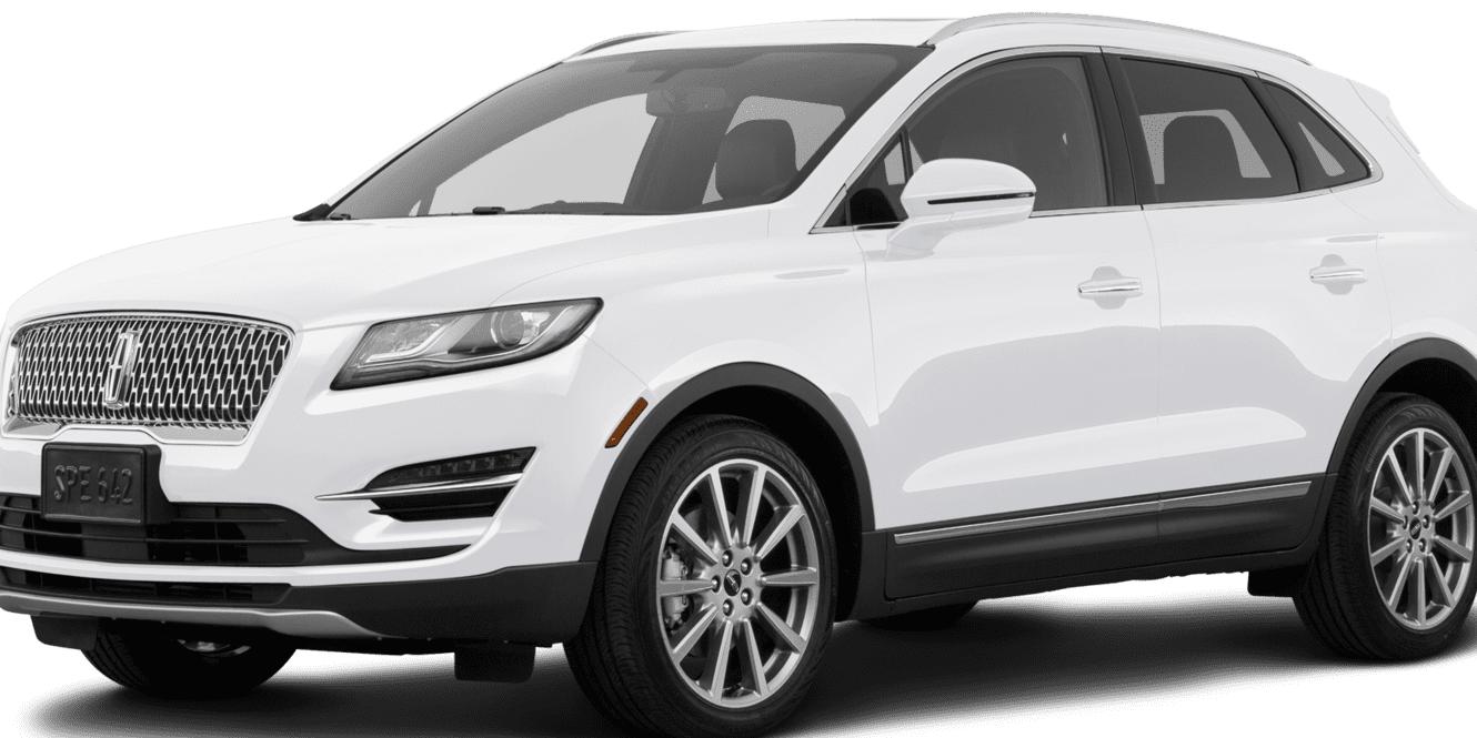 LINCOLN MKC 2019 5LMCJ3D93KUL01550 image