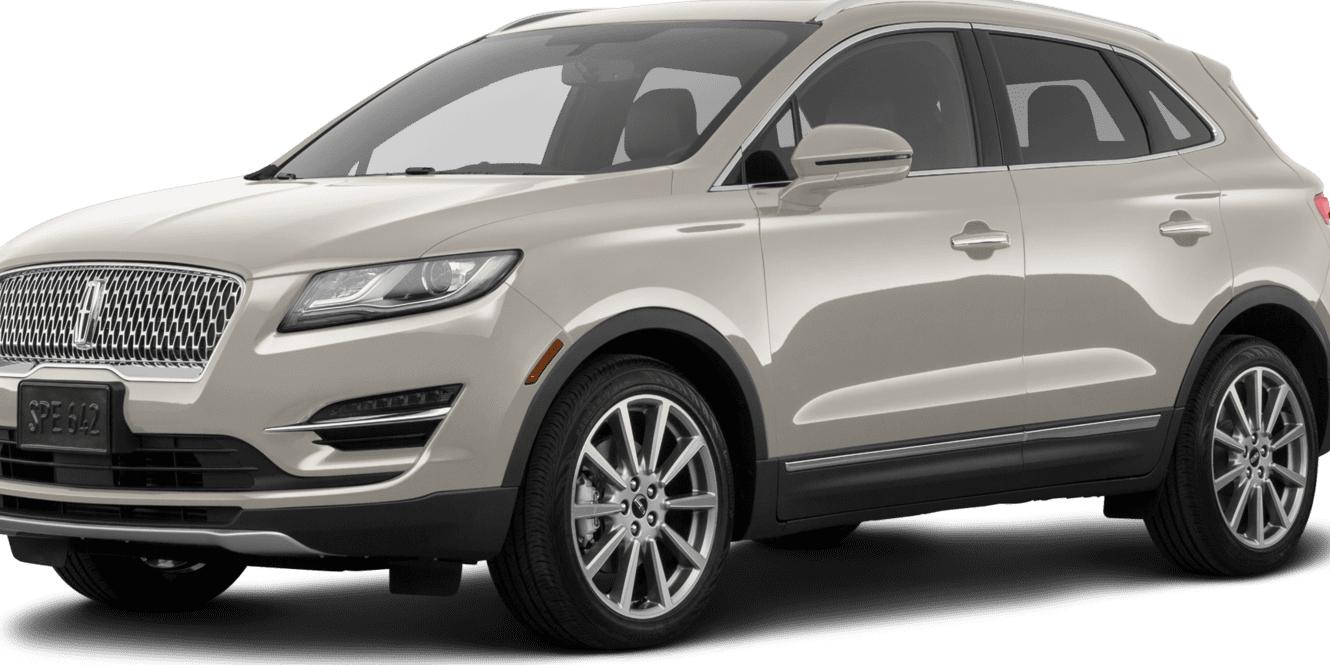 LINCOLN MKC 2019 5LMCJ3C95KUL33742 image