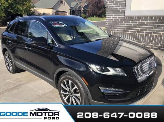LINCOLN MKC 2019 5LMCJ3D93KUL10409 image LINCOLN MKC 2019 5LMCJ3D93KUL10409 image