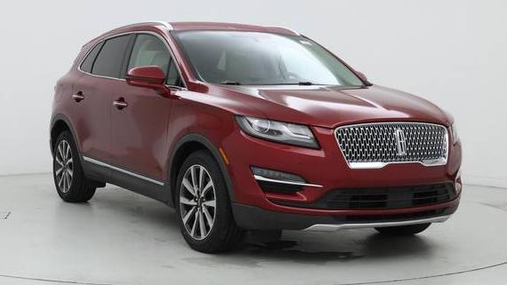LINCOLN MKC 2019 5LMCJ3C95KUL38357 image