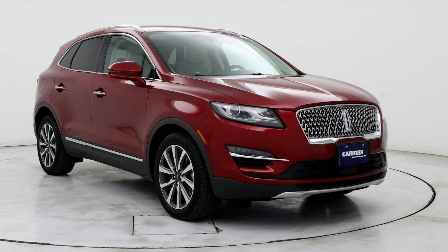 LINCOLN MKC 2019 5LMCJ3C96KUL42501 image