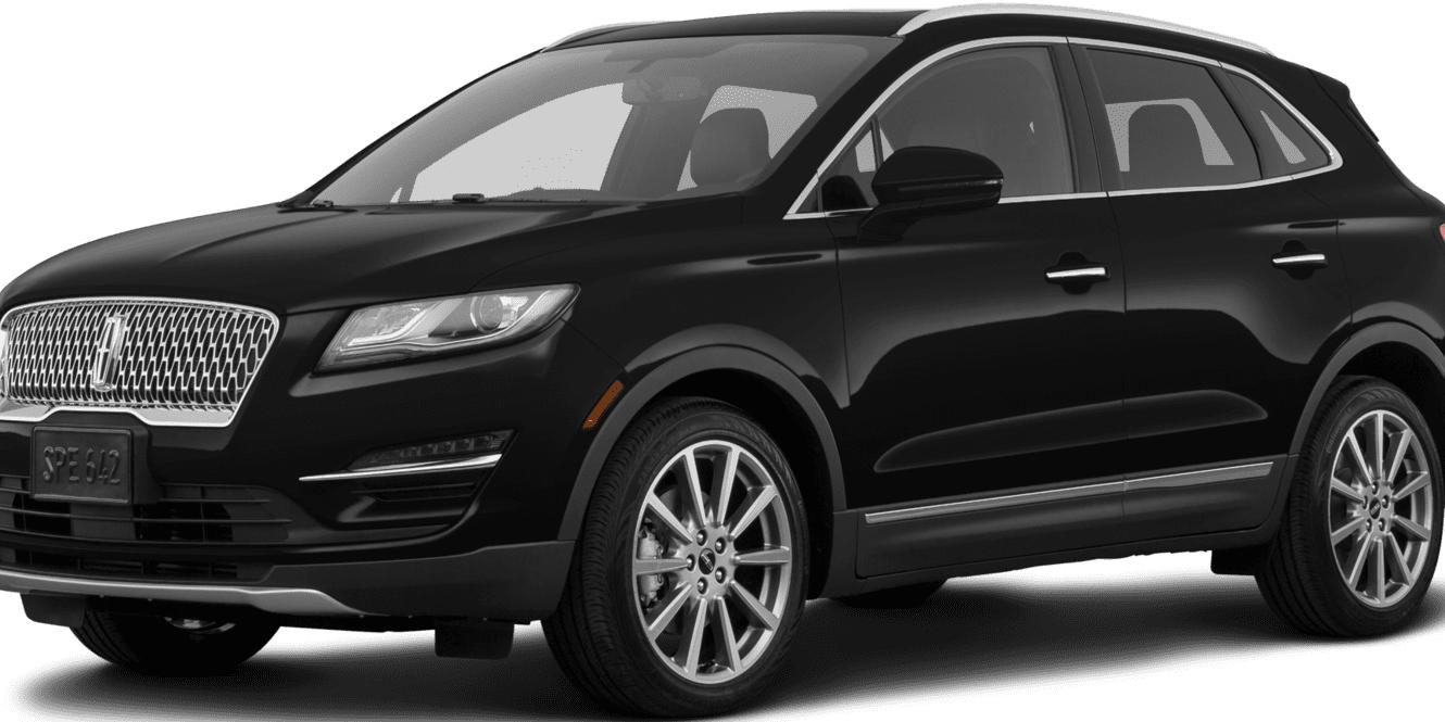 LINCOLN MKC 2019 5LMCJ3D95KUL03686 image